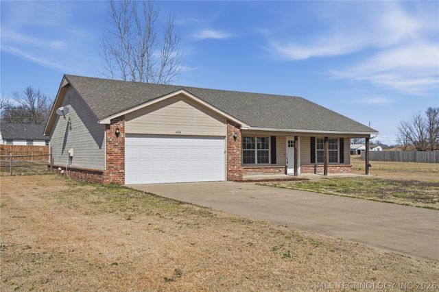 408 NW 8th Street, Wagoner, OK 74467