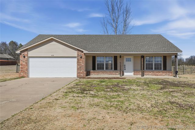 408 NW 8th Street, Wagoner, OK 74467