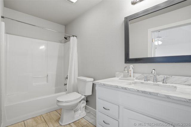 408 NW 8th Street, Wagoner, OK 74467