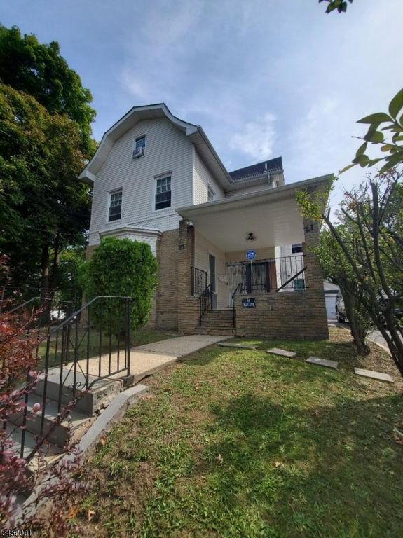 21 Roseville Ave, Newark City, NJ 07107 — exterior