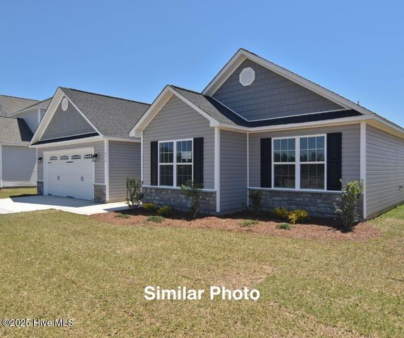 118 Twisted Vine Boulevard, Jacksonville, NC 28546