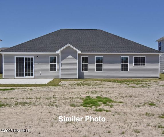 118 Twisted Vine Boulevard, Jacksonville, NC 28546