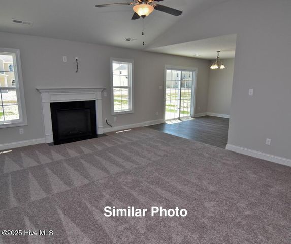 118 Twisted Vine Boulevard, Jacksonville, NC 28546
