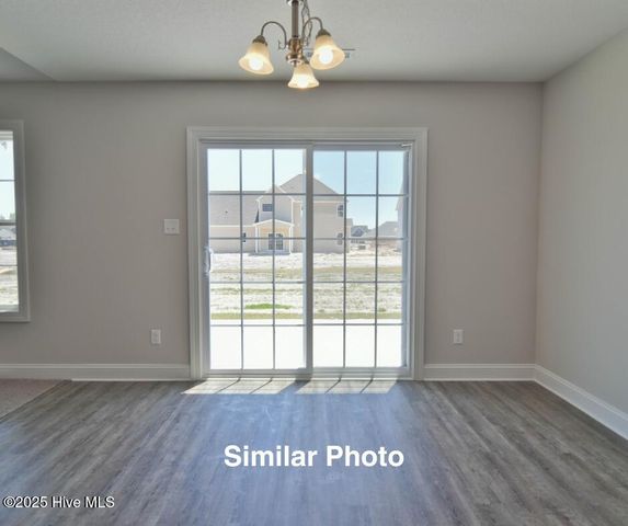 118 Twisted Vine Boulevard, Jacksonville, NC 28546