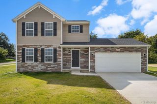 1135 LANCASTER Street, Lapeer, MI 48446