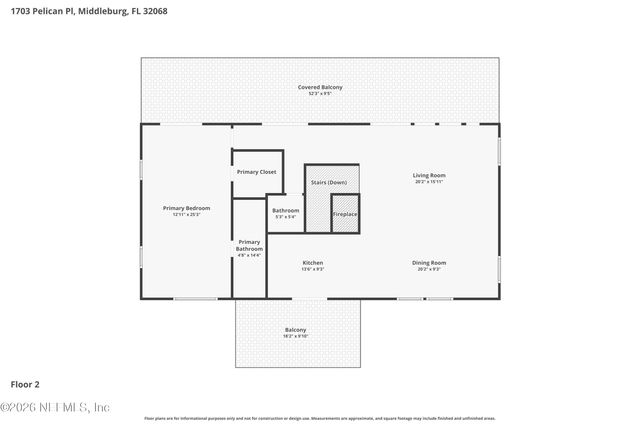 1703 PELICAN Place, Middleburg, FL 32068
