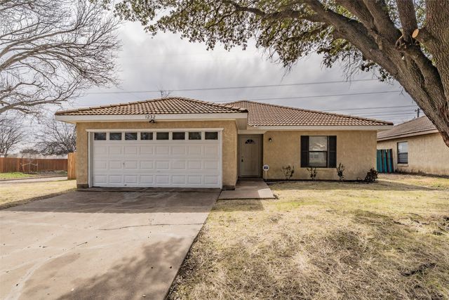 1232 Nelson Place, Burleson, TX 76028