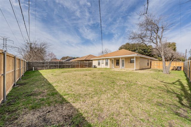 1232 Nelson Place, Burleson, TX 76028