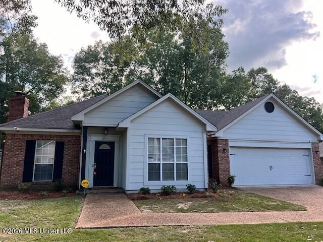 309 Water Oak Road, Brandon, MS 39047