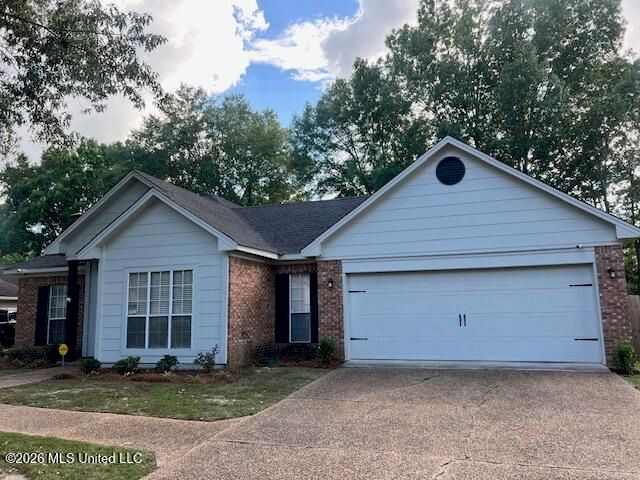 309 Water Oak Road, Brandon, MS 39047