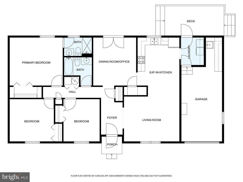 11210 EDGEWOOD DR, Bealeton, VA 22712