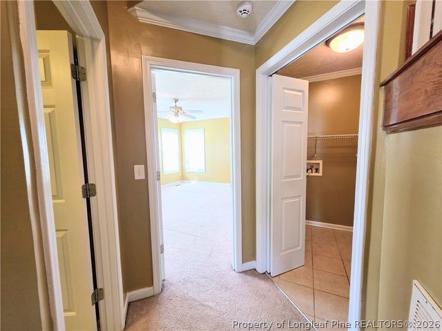 1612 Middle Creek Court, Fayetteville, NC 28314