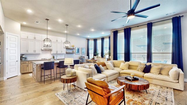 2137 Devonblue Drive, Forney, TX 75126