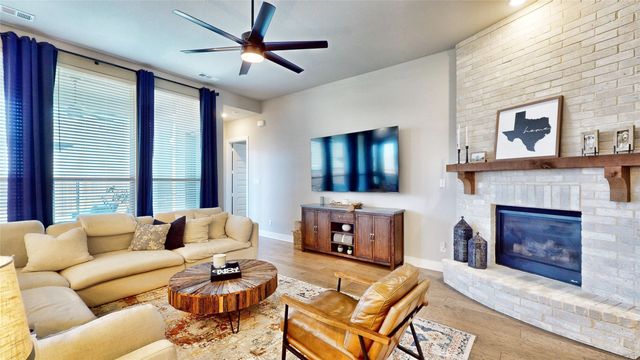 2137 Devonblue Drive, Forney, TX 75126