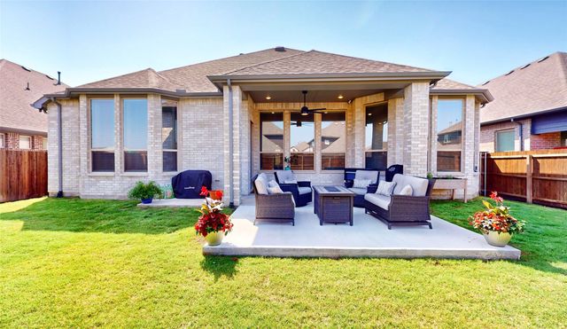 2137 Devonblue Drive, Forney, TX 75126