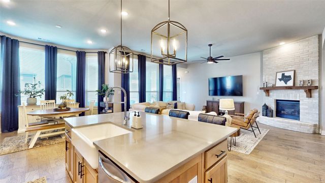 2137 Devonblue Drive, Forney, TX 75126