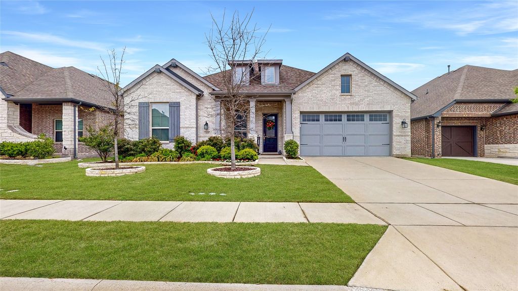 2137 Devonblue Drive, Forney, TX 75126