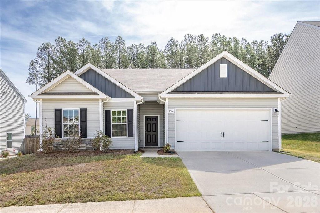 4322 One Mile Way, Charlotte, NC 28215