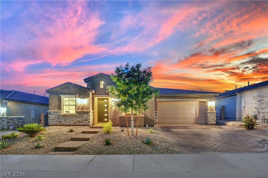 1012 Zurich Avenue, Henderson, NV 89015 — exterior