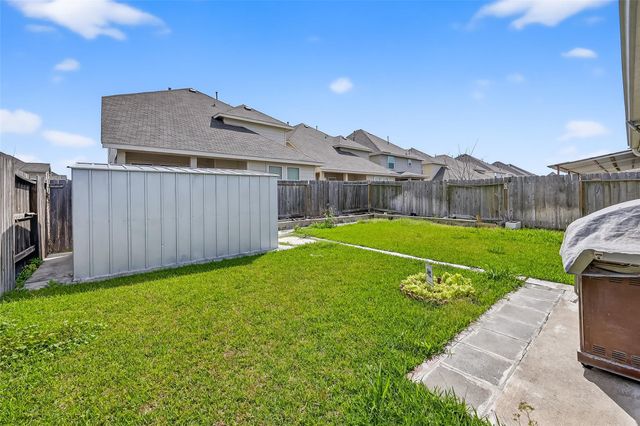 7631 Granite Terrace Lane, Houston, TX 77083