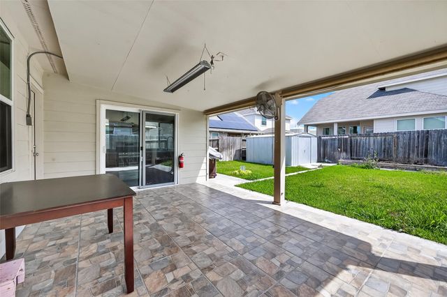 7631 Granite Terrace Lane, Houston, TX 77083
