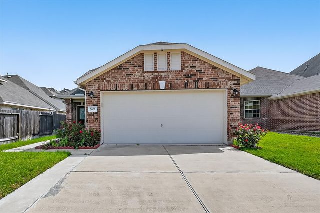 7631 Granite Terrace Lane, Houston, TX 77083