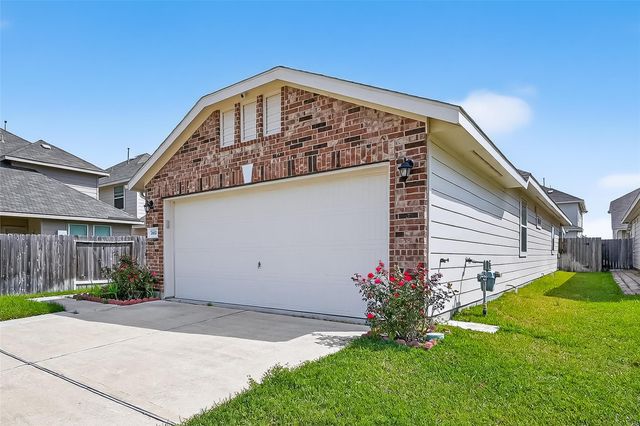 7631 Granite Terrace Lane, Houston, TX 77083