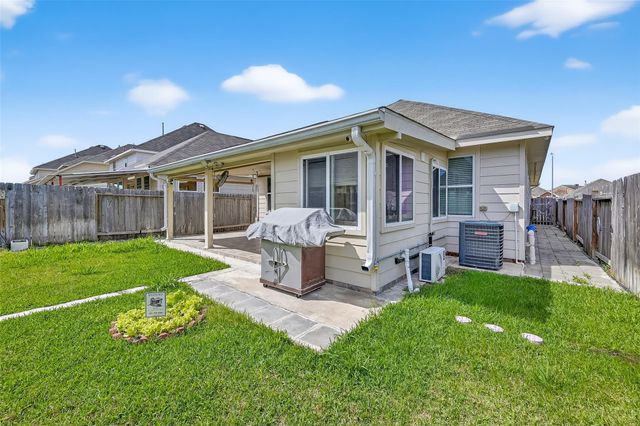 7631 Granite Terrace Lane, Houston, TX 77083