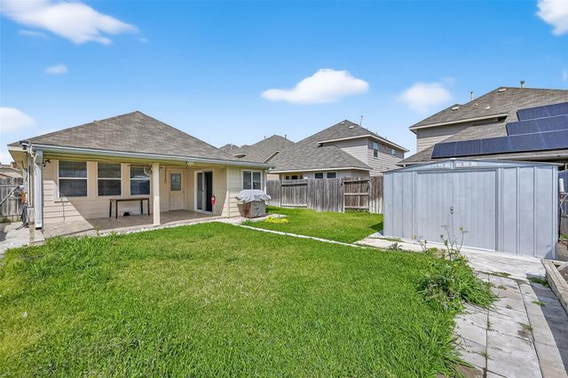 7631 Granite Terrace Lane, Houston, TX 77083