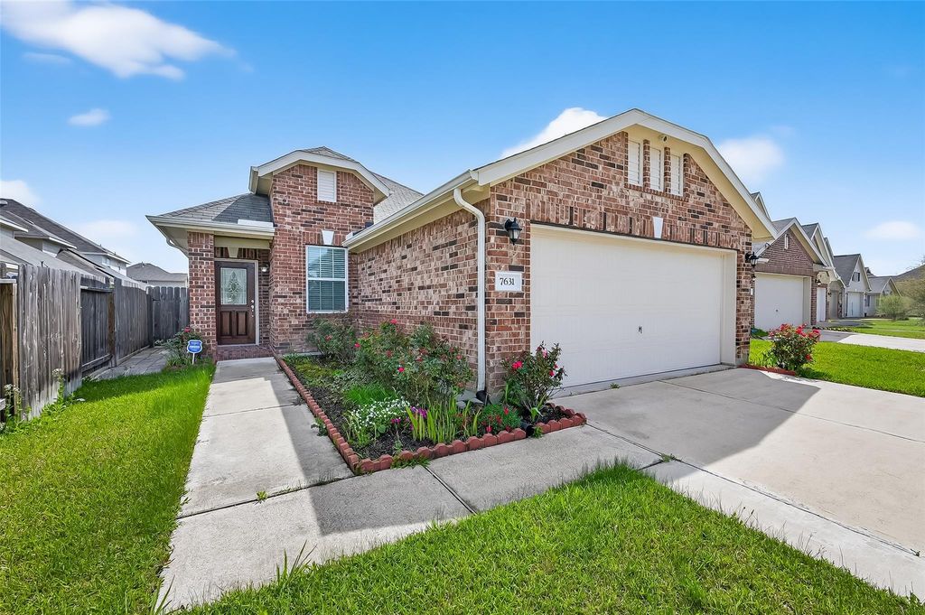 7631 Granite Terrace Lane, Houston, TX 77083