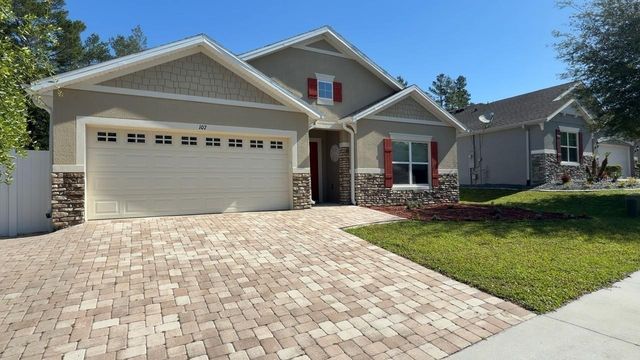 107 PARK HURST LANE, Deland, FL 32724