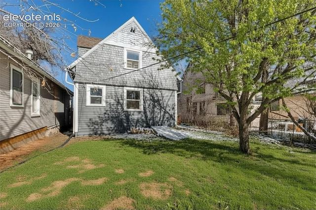 415 E Bijou Street, Colorado Springs, CO 80903