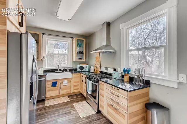 415 E Bijou Street, Colorado Springs, CO 80903