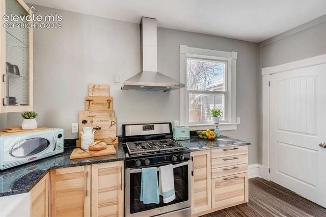 415 E Bijou Street, Colorado Springs, CO 80903
