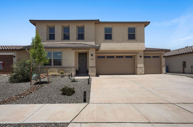 1412 Valle De Colores Street NW, Los Lunas, NM 87031