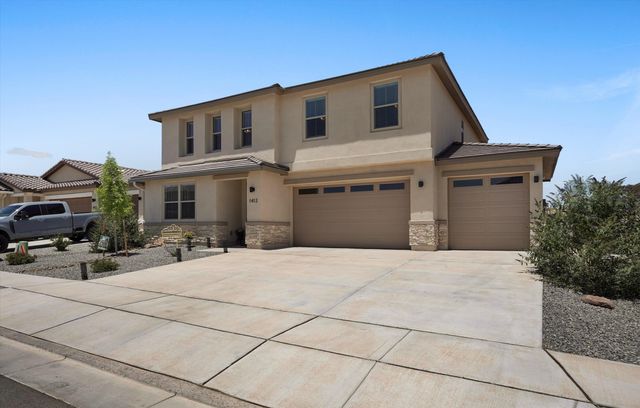 1412 Valle De Colores Street NW, Los Lunas, NM 87031