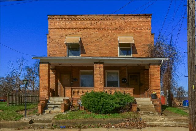 514 Pearson St, New Castle, PA 16101