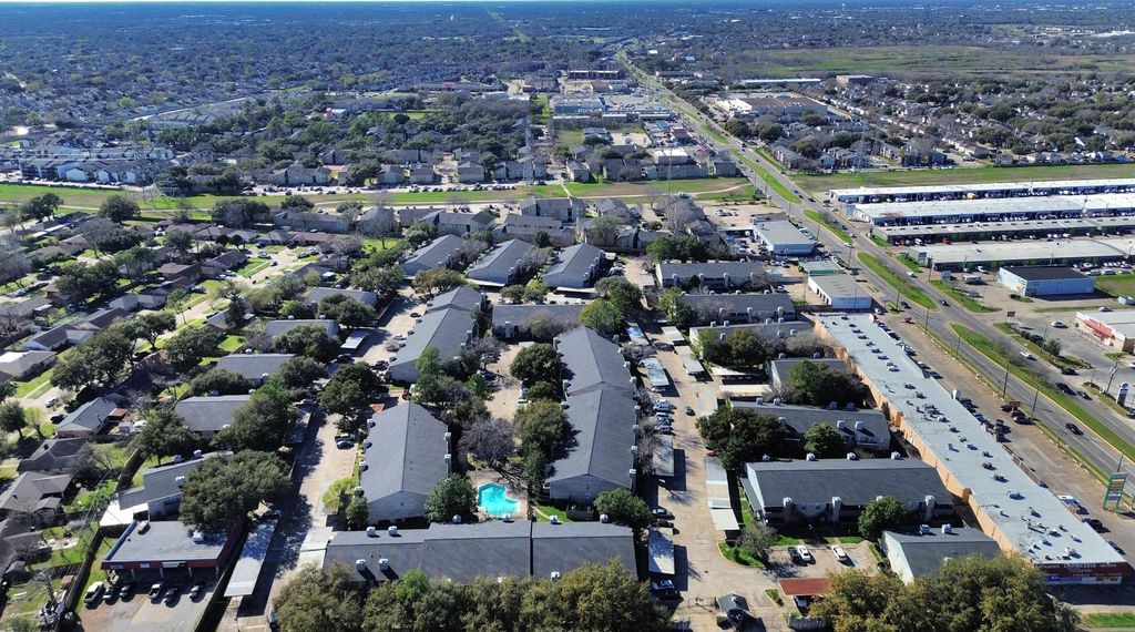9700 Leawood Boulevard 1405, Houston, TX 77099