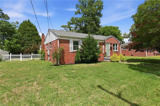 5457 Silbert RD, Norfolk, VA 23509