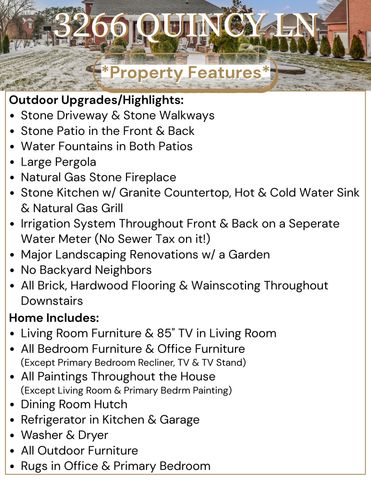 3266 Quincy Ln, Clarksville, TN 37043