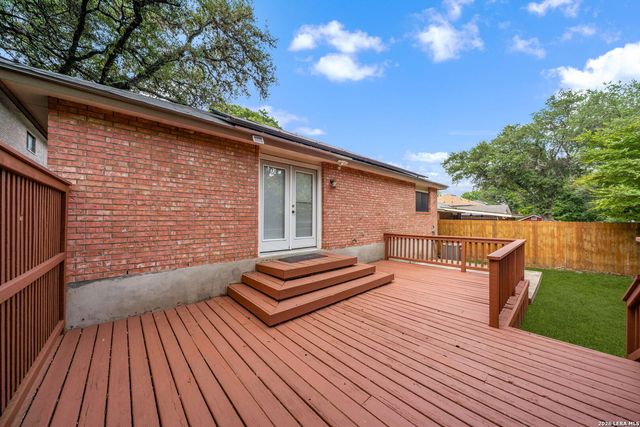 7842 Sandpiper Park, San Antonio, TX 78249