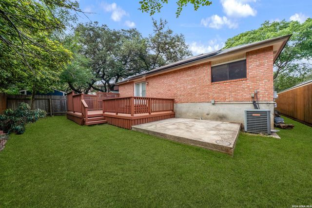 7842 Sandpiper Park, San Antonio, TX 78249