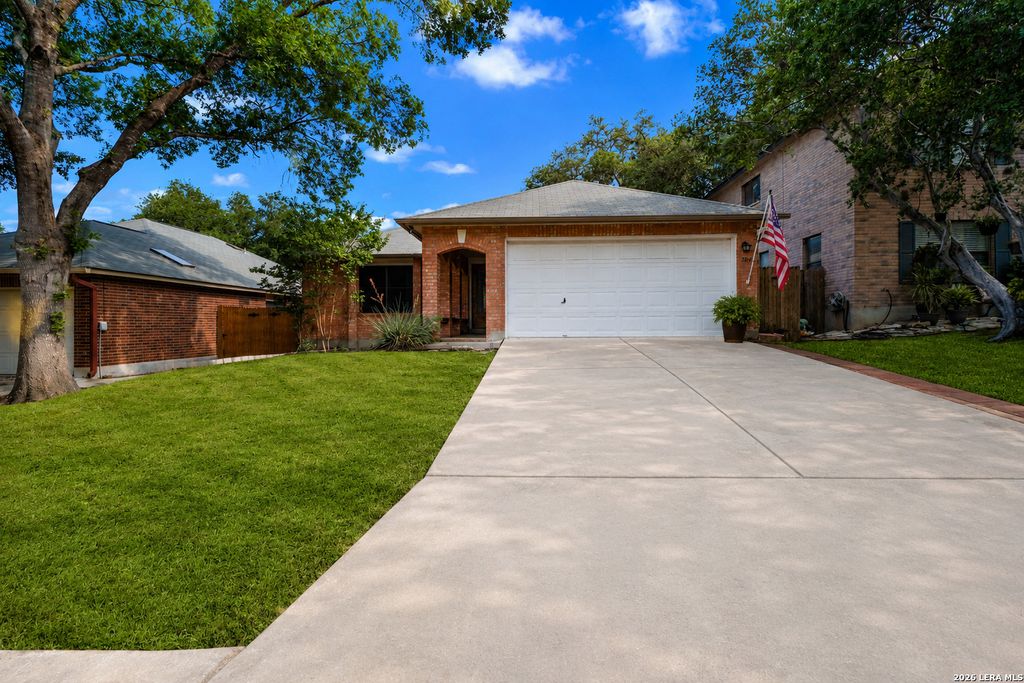 7842 Sandpiper Park, San Antonio, TX 78249
