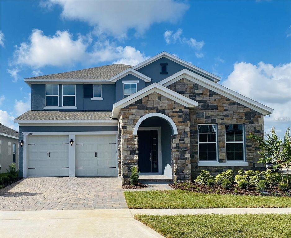 15378 GILLIGAN COURT, Winter Garden, FL 34787
