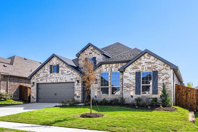 1811 Flowerfield Lane, Mansfield, TX 76063
