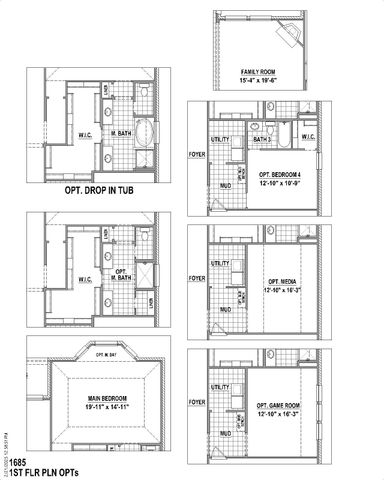 1811 Flowerfield Lane, Mansfield, TX 76063