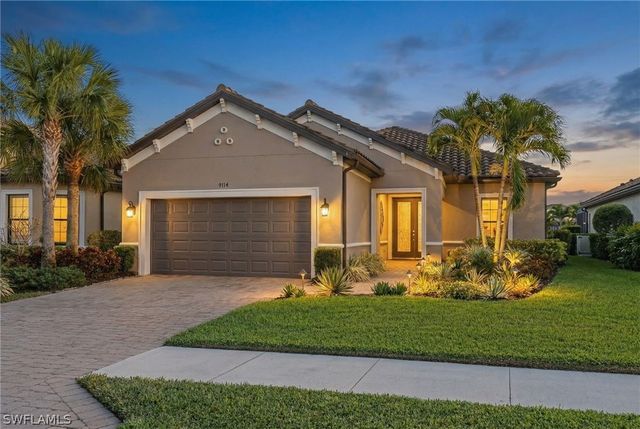 9114 Trivoli TER, Naples, FL 34119