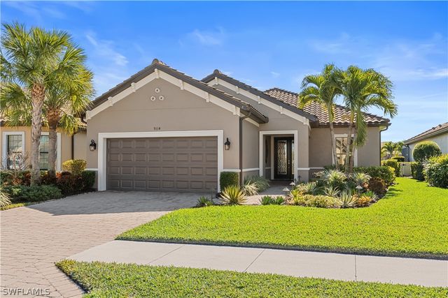 9114 Trivoli TER, Naples, FL 34119