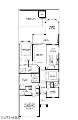 9114 Trivoli TER, Naples, FL 34119