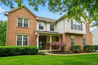 4874 Shagbark Court, Mason, OH 45040